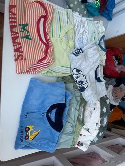 Oblečení kluk 0-86 - 4