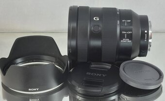 Sony FE 24-105mm f/4 G OSSFull Frame E mount - 4