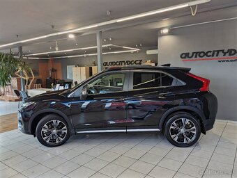 Mitsubishi Eclipse Cross 1.5 T-Mivec INTENSE PLUS - 4