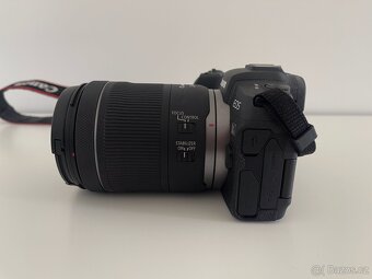 Digitální fotoaparát Canon EOS RP + RF 24-105 mm f/4.0-7.1 I - 4