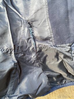 Výběhová deka s fleecem 135 - 4