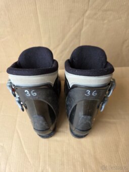 Dětské boty na lyže, lyžáky, přeskáče - Nordica 22,5 - 4