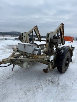 Prodám kabelový vlek - 4