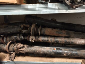 SUBARU náhradní díly - 4