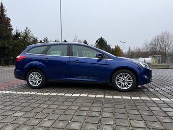 Ford Focus 1.0T 92Kw, kombi, 2013 - 4