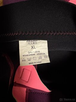 Dětský neopren 2.5mm, 120 - 128 cm - 4