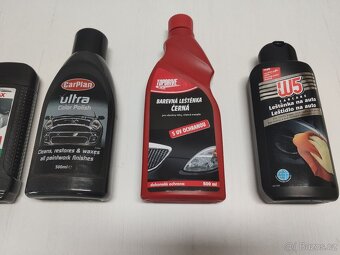 Autokosmetika (přípravky na auto) - 4