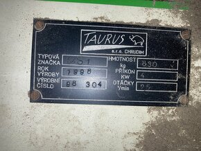 Prodám šrotovník a míchačku krmných směsí - 4