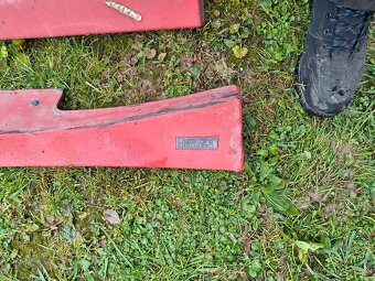 Nárazníky Fiat  Croma  Abart - 4