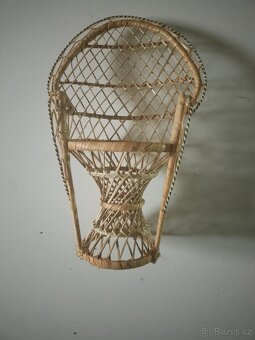 Ratanové košíky - 4