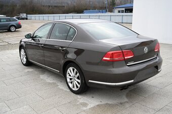 Volkswagen Passat 2.0TSI 155KW DSG Highline 7/14 - 4