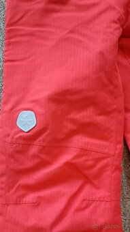 Lyžařské kalhoty Color kids - 4