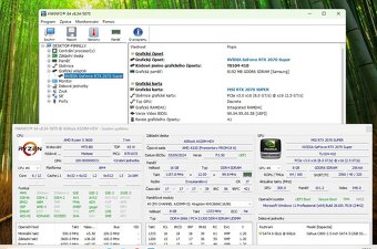 Herní PC-RTX 2070 Super 8GB/Ryzen 3600/16GB/SSD 512GB/Záruka - 4