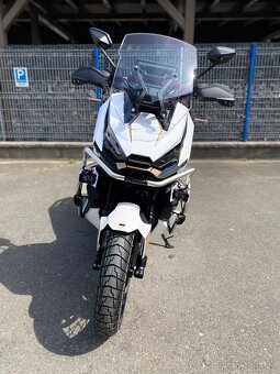 Zontes 368 Gizmo bílá - SKLADEM ihned k odběru - 4