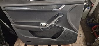 Octavia 3 kombi RS výplně dveří - 4