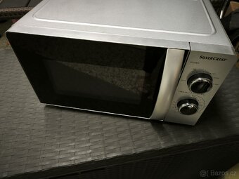 Mikrovlnka silvercrest - 4