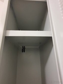 plechová šatní skříň – skříně 2 boxy, DOPRAVA - 4