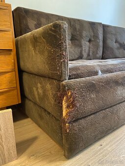 Čalouněný gauč - 4