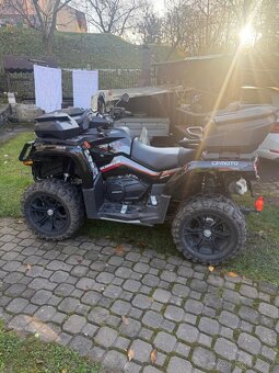 Čtyřkolka CF moto xc850 - 4