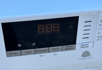 Ppračka Beko WRE 7512 XWW na 7kg - 4