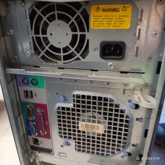 Server Dell power edge 1600SC - 4