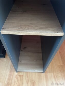 Dřevěný stůl - 4