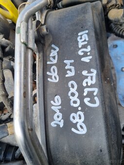 Škoda Fabia 3,2016,combi,pz bočnice,pp dveře - 4