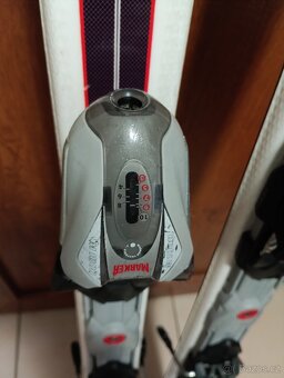 Pánské lyže 166cm - 4