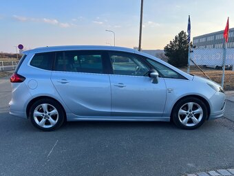 Opel Zafira, 1.6 CDTi 100kW OPC 7 MÍST - 4