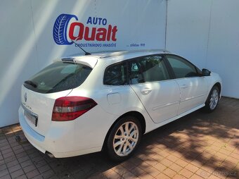 Renault Laguna Combi 2.0 DCi R.V. 2011 ČR 1.MAJ. 159 tis. km - 4