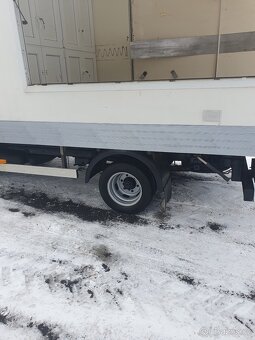 Pojizdná prodejna,foodtruck ,Mercedes Sprinter - 4