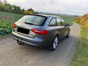 Audi a4 b8 3.0TDi 2012 - 4