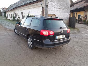 Prodám Volkswagen Passat B6 - 4