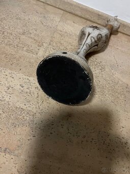 Dřevěná kočka - 4