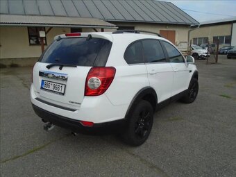 Chevrolet Captiva, 2,2 - 4