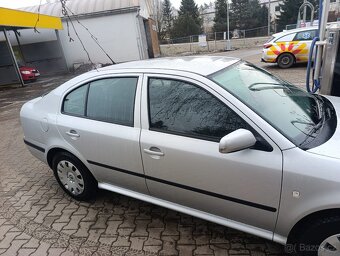Škoda Octavia I - 4