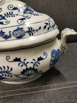 Cibulák Dubí. Terina - 4