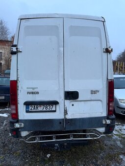 Iveco daily 2.3 - 4