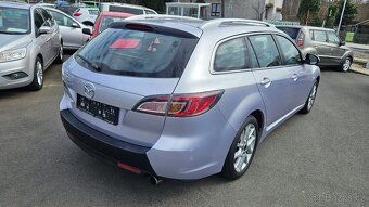 Mazda 6 1,8i 16v exclusive - 4