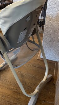 Dětská jídelní židlička - 4