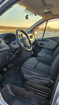 Prodám obytný Renault Trafic 1.6 dci (85kW) - 4