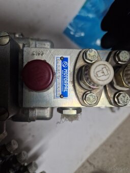 Vstřikovaci čerpadlo crystal 16145 - 4