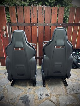 PRODÁM SPORTOVNÍ INTERIÉR JAGUAR F-TYPE - 4