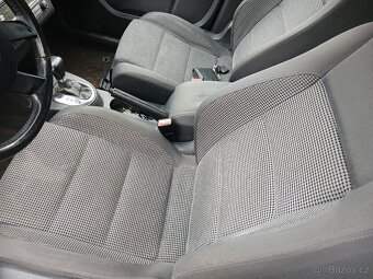 VW Touran 2.0TDi 103kw automat - 4