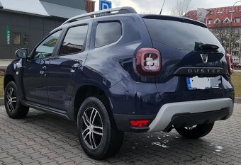 Duster 1.6 84kw - 4