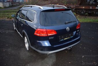 Volkswagen Passat 2,0 TDi ALLTRACK,PR.SERVIS - 4