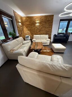 Sedací souprava 3+2+1+taburet. - 4