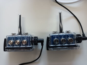 BbTalkin vysílačka (intercom, interkom) - komunikátor - 4