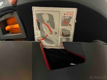 autosedačka Cybex Solution X - 4