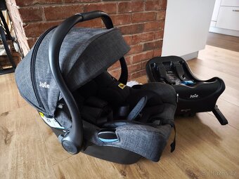 Autosedačka s isofixem Joie - 4